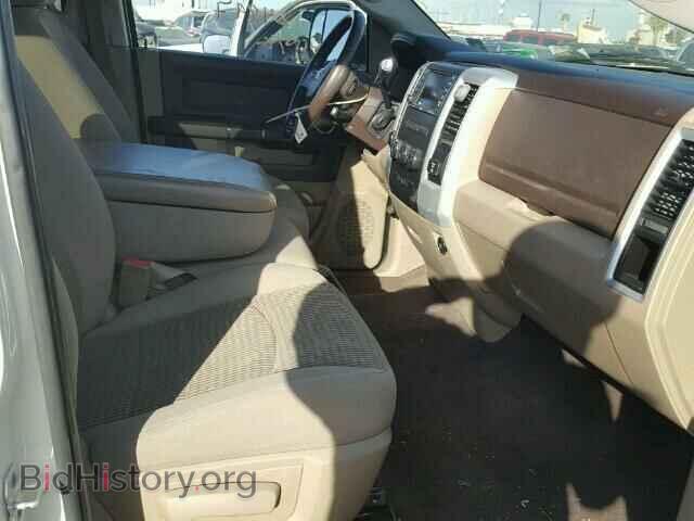 2010 DODGE RAM 1500 - VIN: 1D7RV1CT9AS227123 - Фото 5