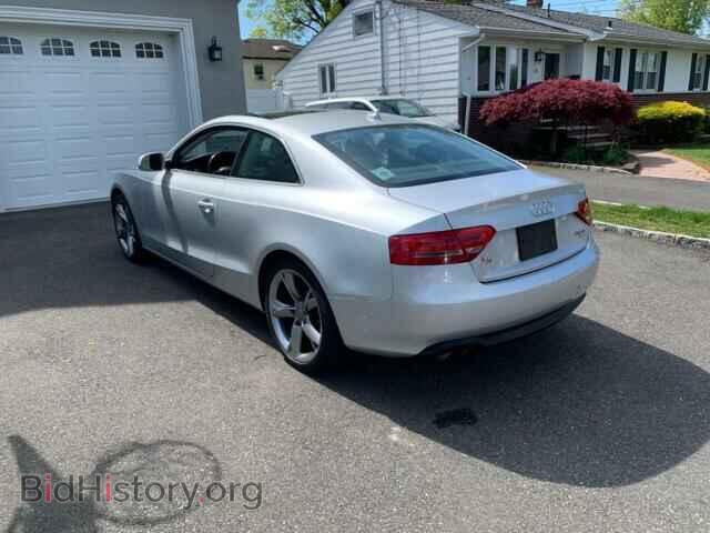 2010 AUDI A5 - VIN: WAULFAFR2AA052827 - Фото 6