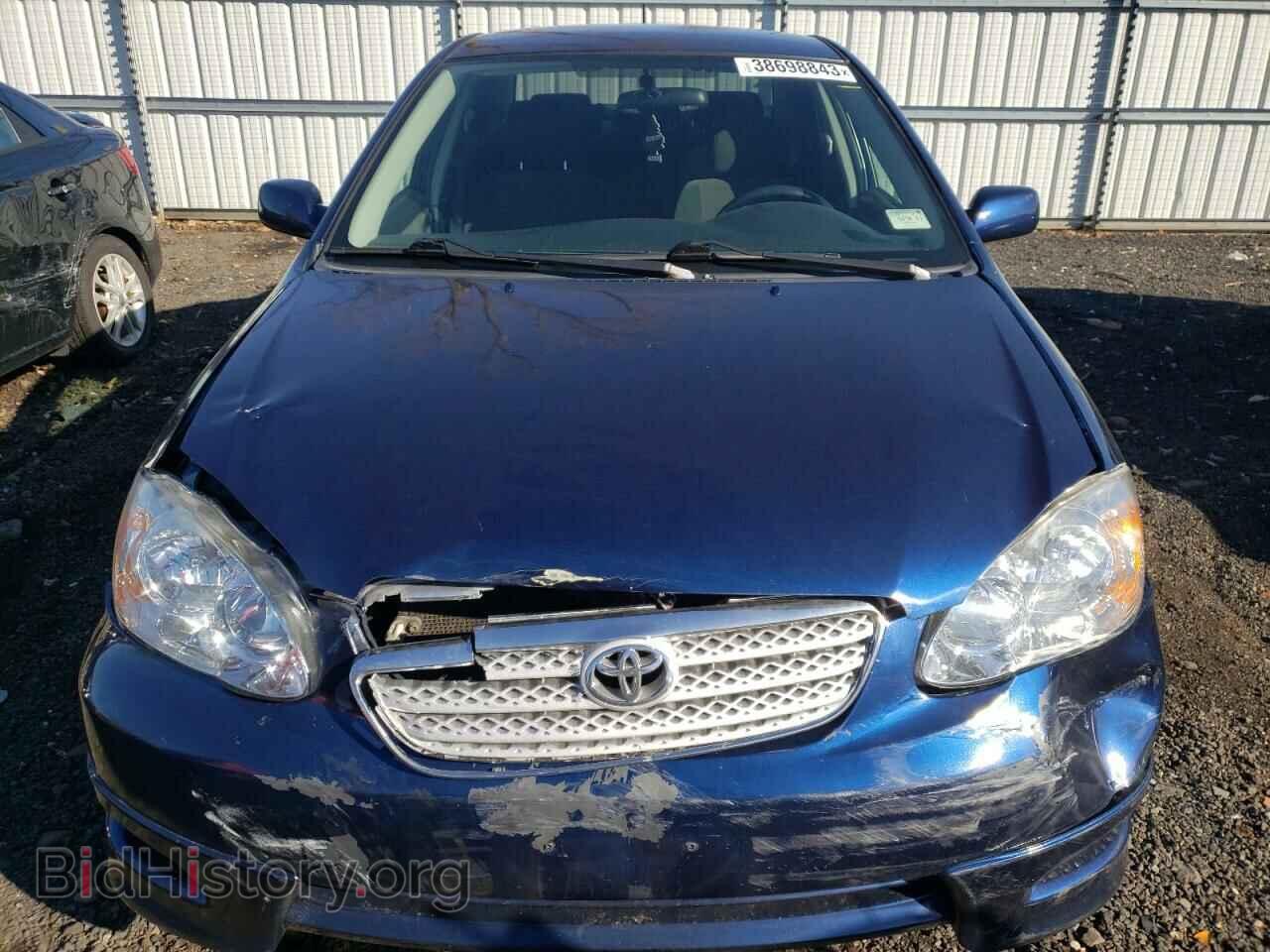 2007 TOYOTA COROLLA - VIN: 2T1BR32E57C834919 - Фото 5
