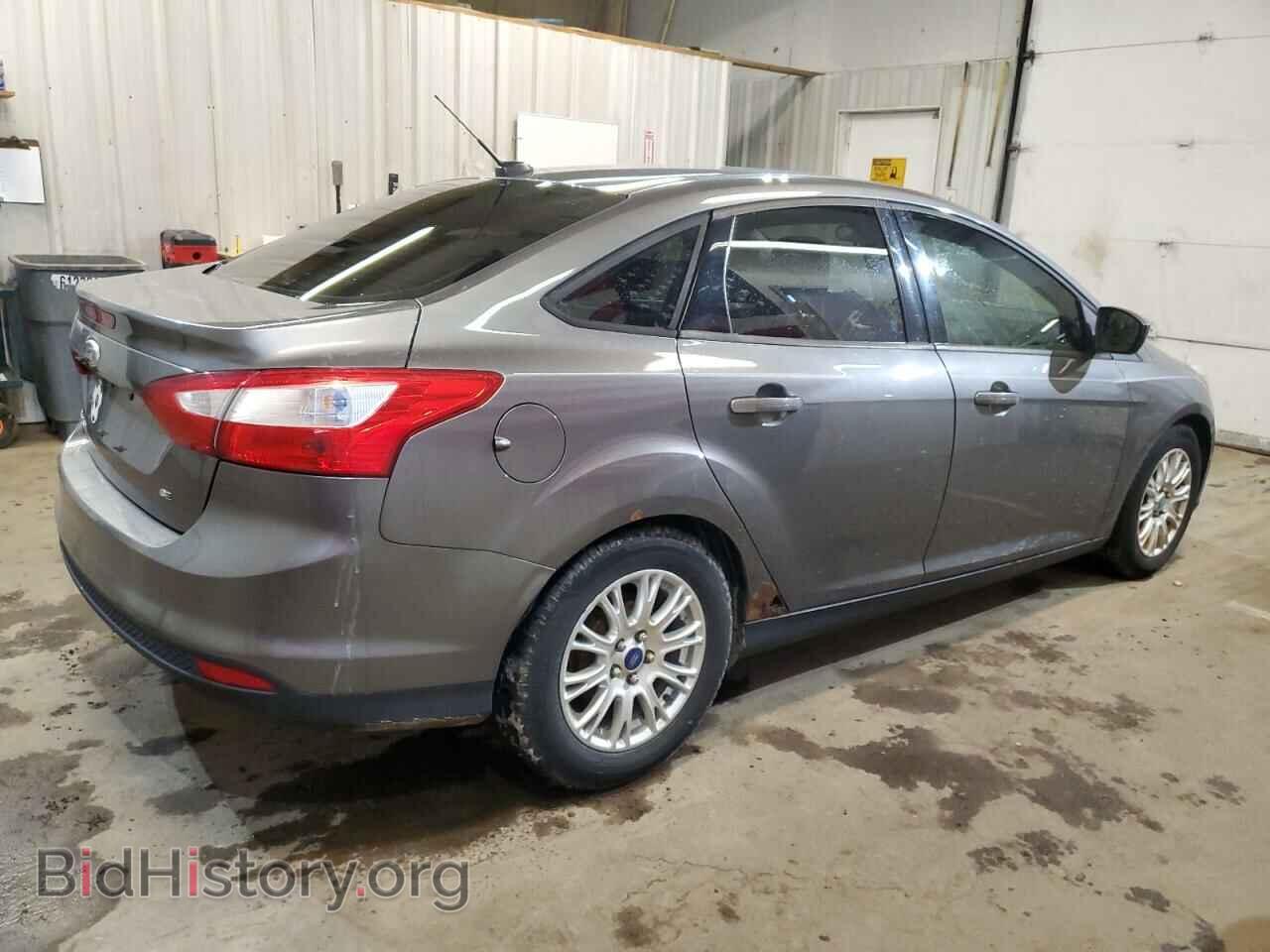 2012 FORD FOCUS - VIN: 1FAHP3F22CL197965 - Фото 3