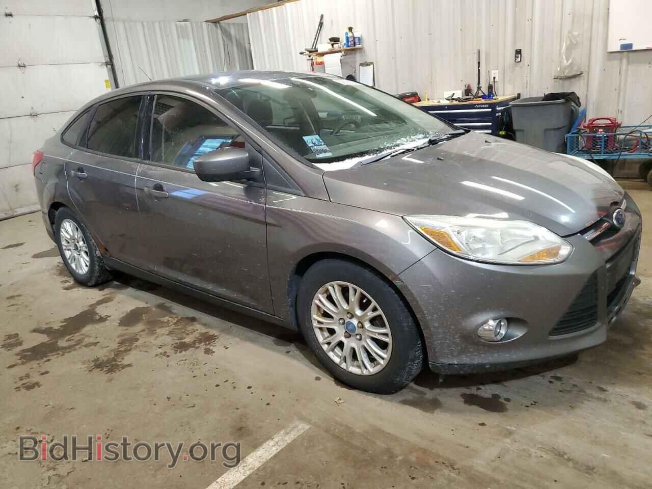 2012 FORD FOCUS - VIN: 1FAHP3F22CL197965 - Фото 4