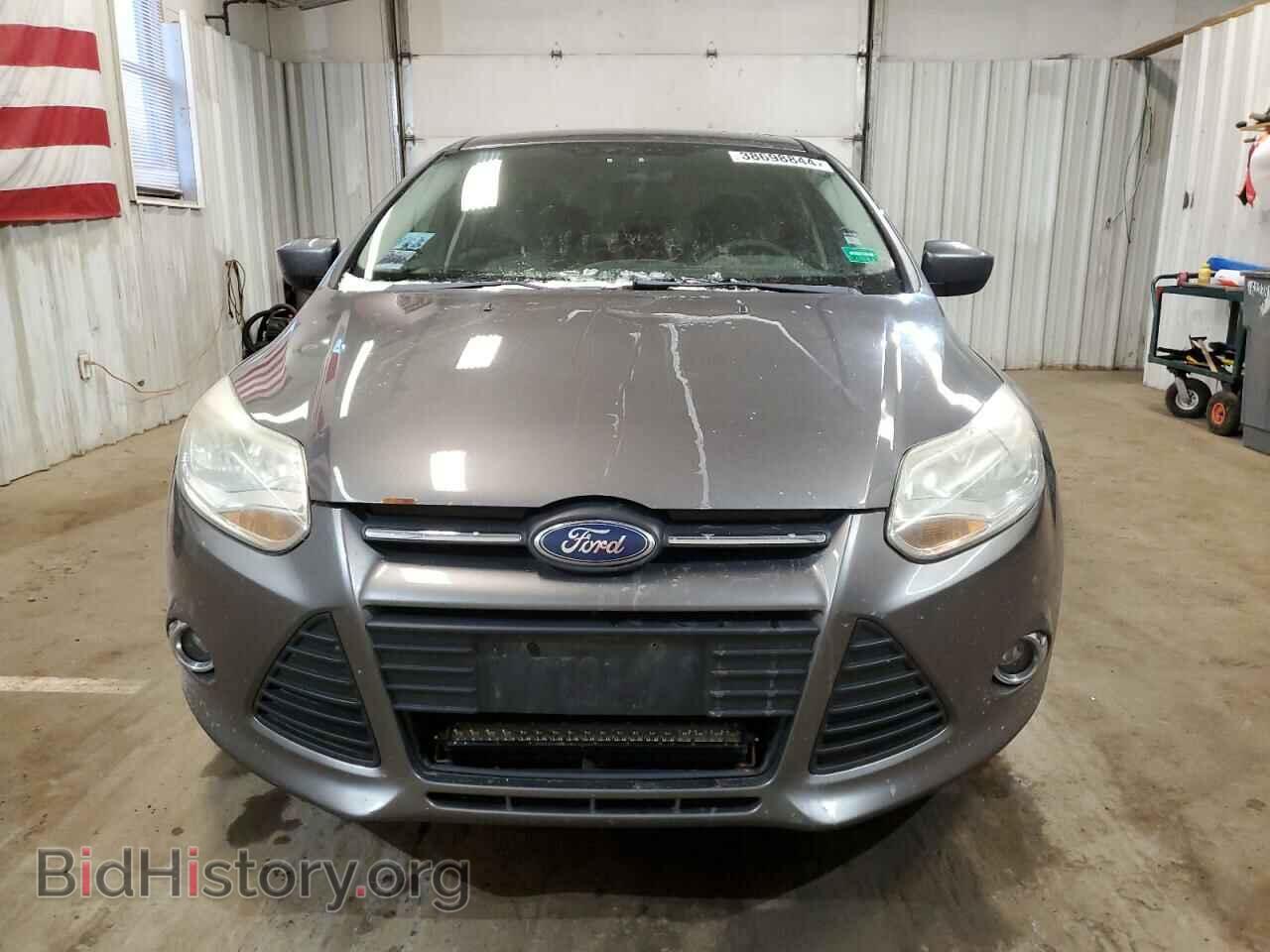 2012 FORD FOCUS - VIN: 1FAHP3F22CL197965 - Фото 5