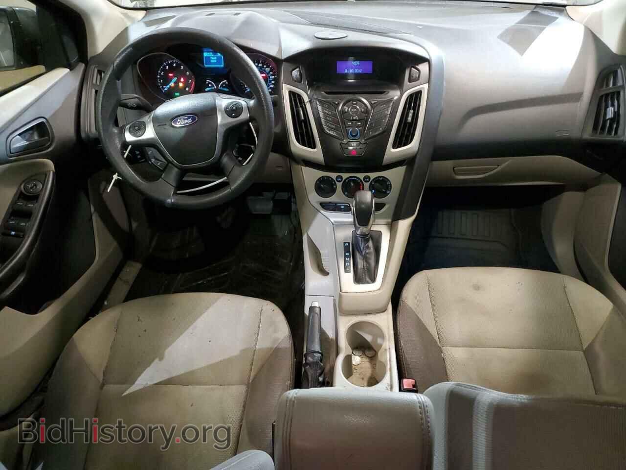 2012 FORD FOCUS - VIN: 1FAHP3F22CL197965 - Фото 8