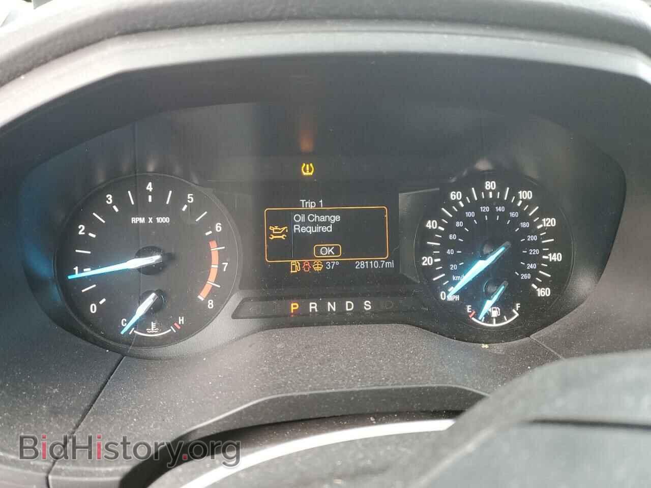 2020 FORD EDGE - VIN: 2FMPK4G9XLBB51799 - Фото 9