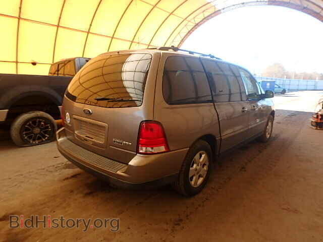 2005 FORD FREESTAR - VIN: 2FMZA57695BA73316 - Фото 4