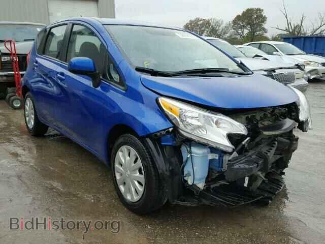 Photo 3N1CE2CP9EL401188 - NISSAN VERSA 2014