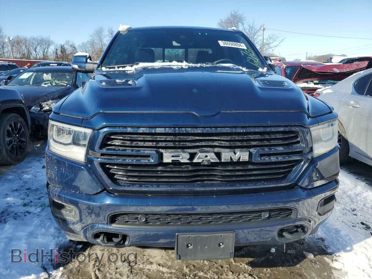 2019 RAM 1500 - VIN: 1C6SRFRT8KN634703 - Фото 5