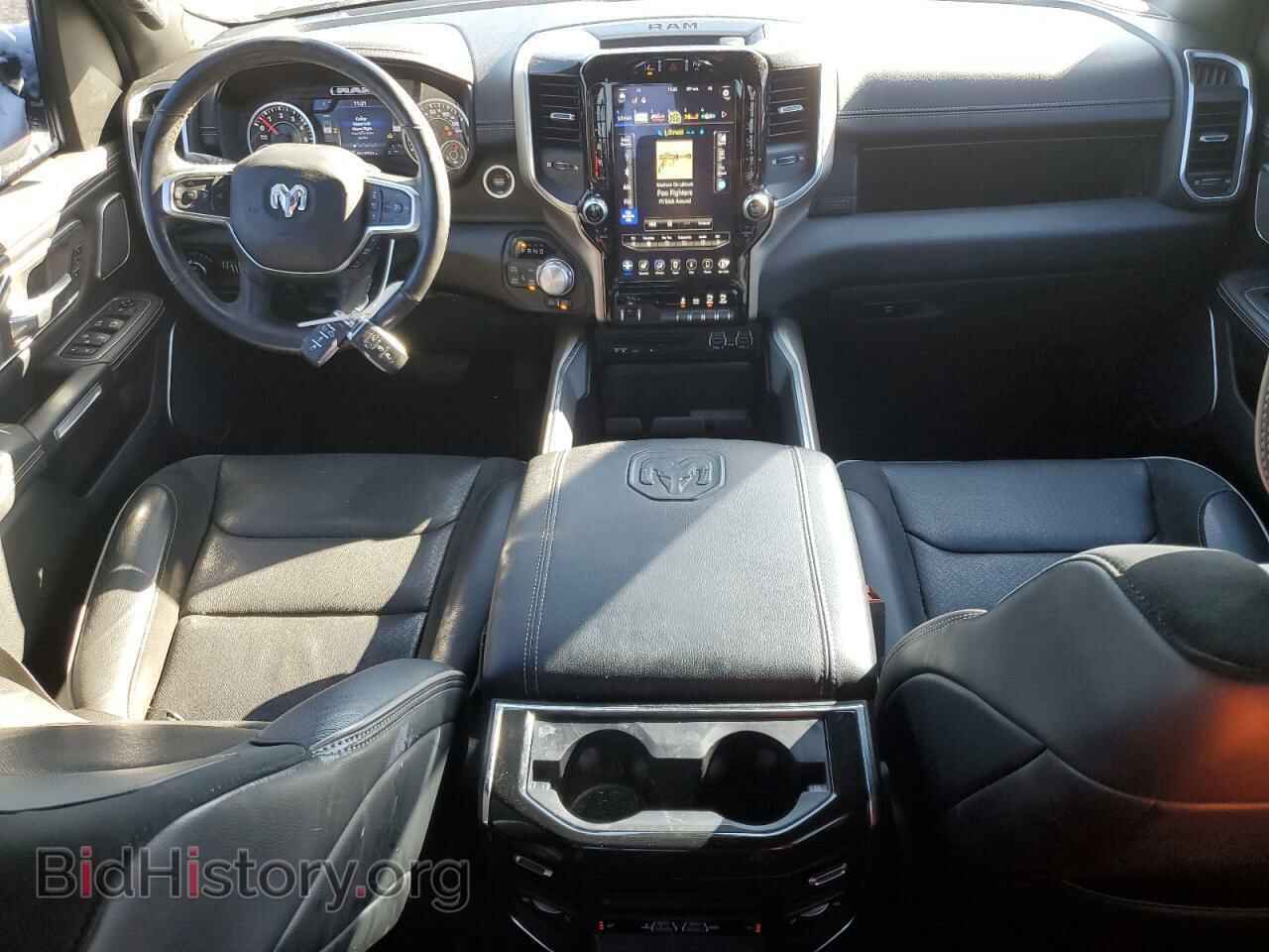 2019 RAM 1500 - VIN: 1C6SRFRT8KN634703 - Фото 8