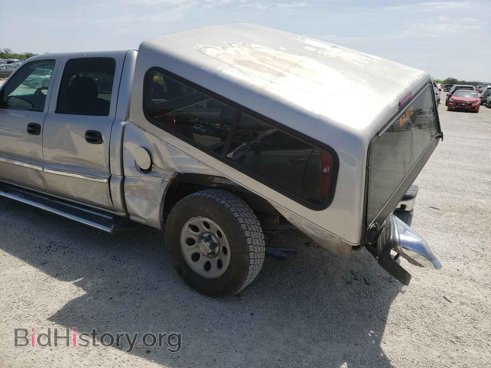 2007 GMC SIERRA - VIN: 2GTEC13V171149591 - Фото 9