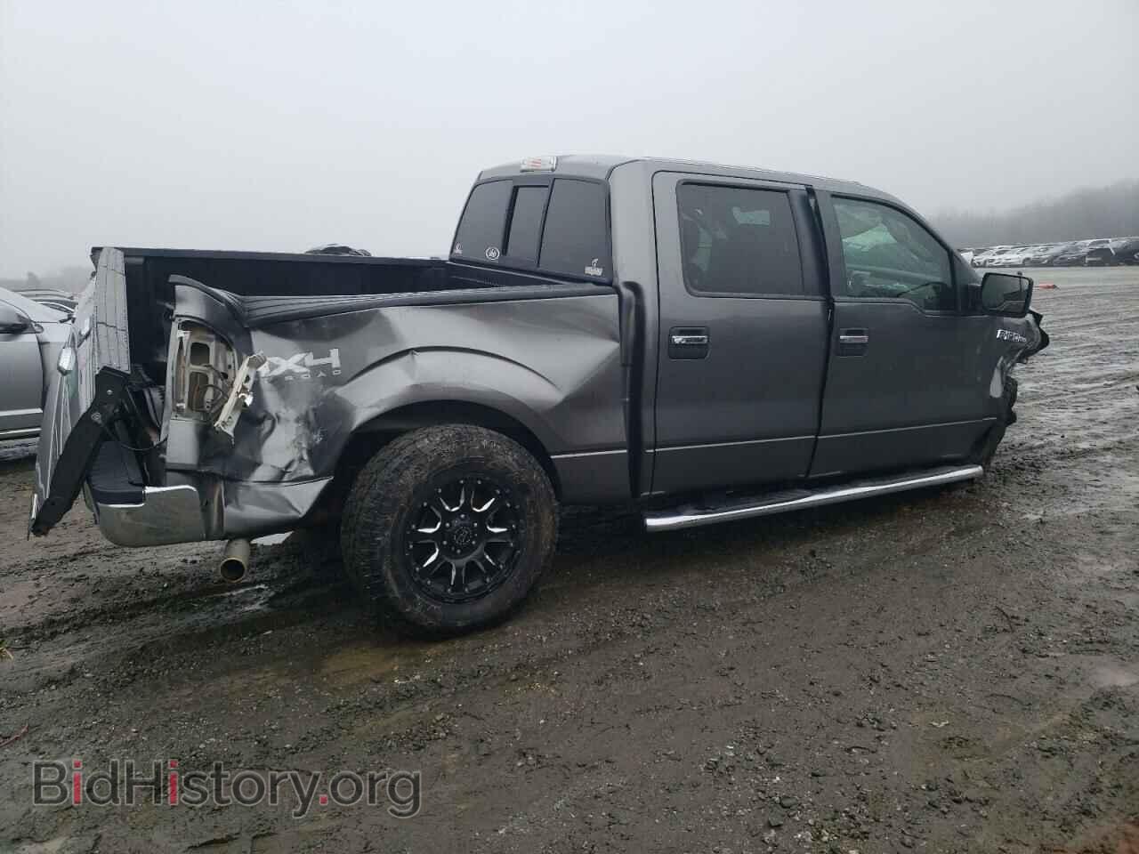 2013 FORD F-150 - VIN: 1FTFW1EF9DFD22280 - Фото 3
