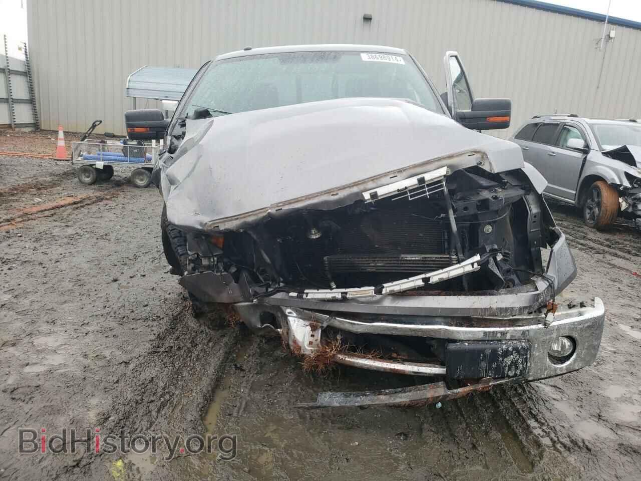 2013 FORD F-150 - VIN: 1FTFW1EF9DFD22280 - Фото 5