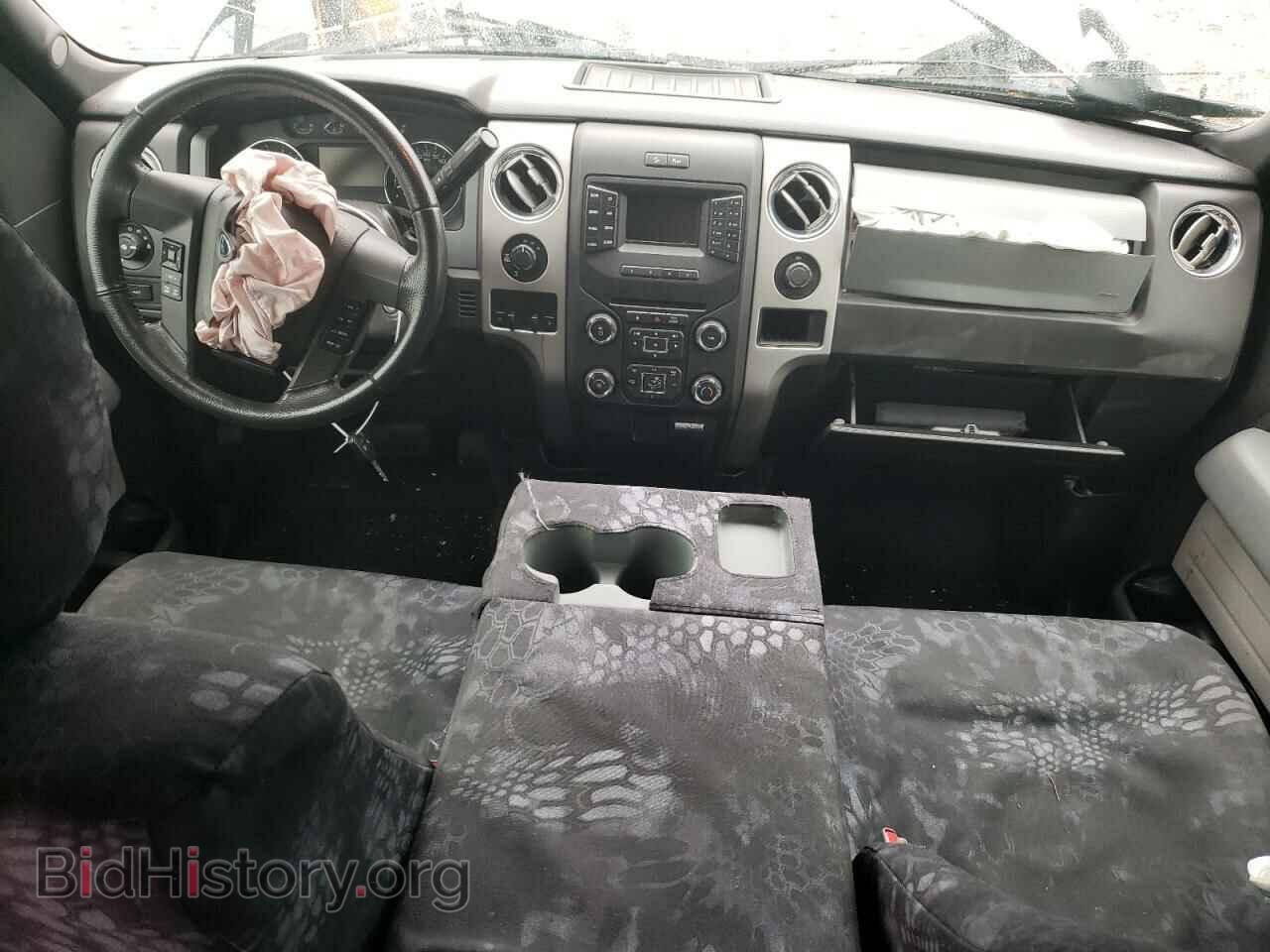 2013 FORD F-150 - VIN: 1FTFW1EF9DFD22280 - Фото 8