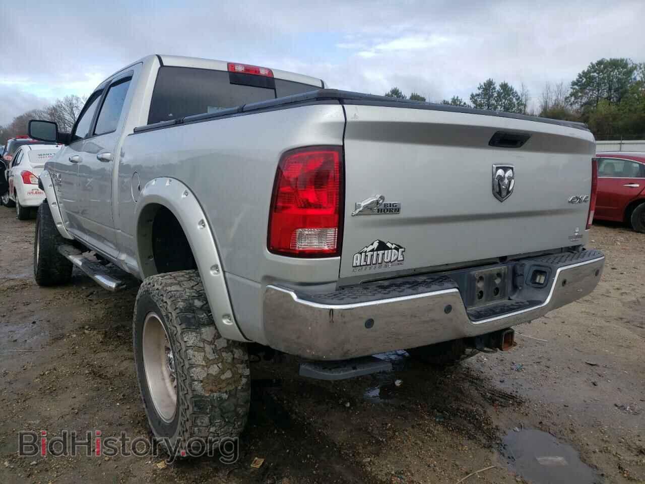 2014 RAM 2500 - VIN: 3C6UR5DJ2EG206115 - Фото 3