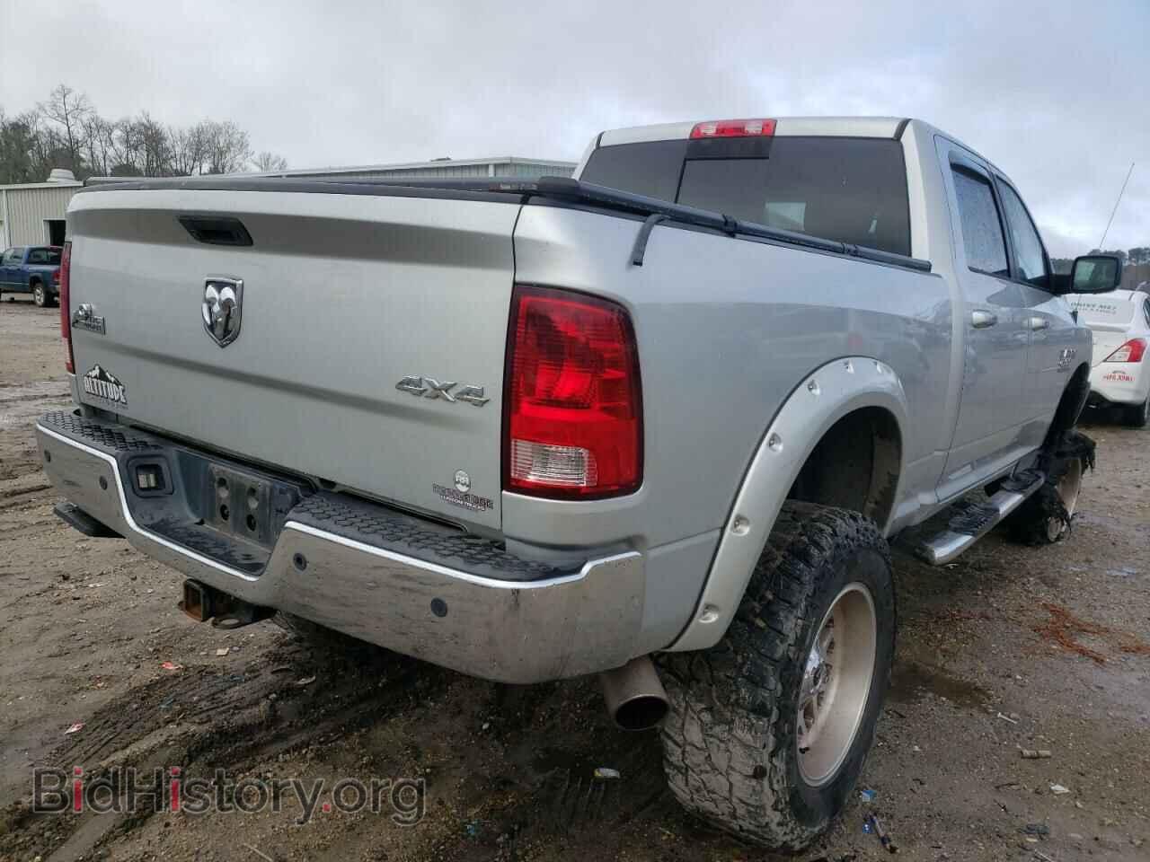 2014 RAM 2500 - VIN: 3C6UR5DJ2EG206115 - Фото 4