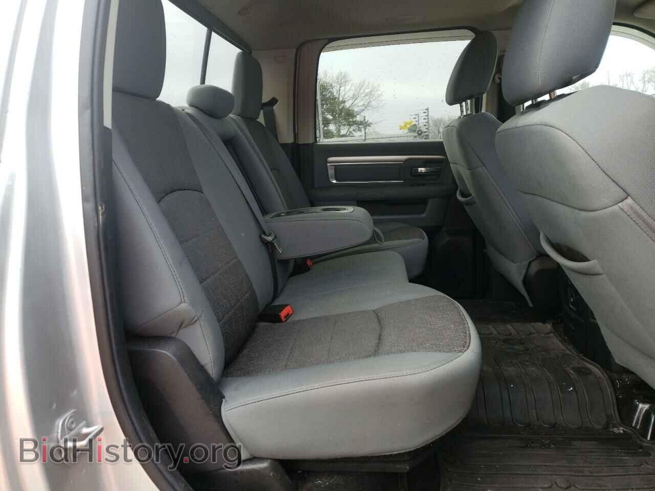 2014 RAM 2500 - VIN: 3C6UR5DJ2EG206115 - Фото 6