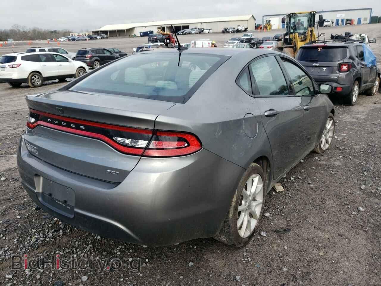 2013 DODGE DART - VIN: 1C3CDFBA8DD100621 - Photo 4