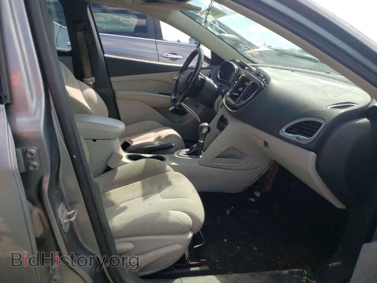 2013 DODGE DART - VIN: 1C3CDFBA8DD100621 - Photo 5