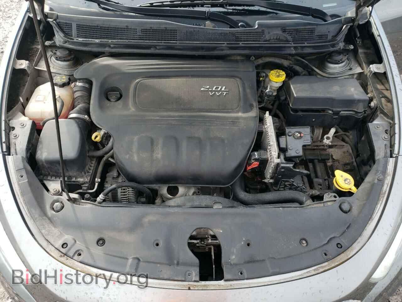 2013 DODGE DART - VIN: 1C3CDFBA8DD100621 - Photo 7