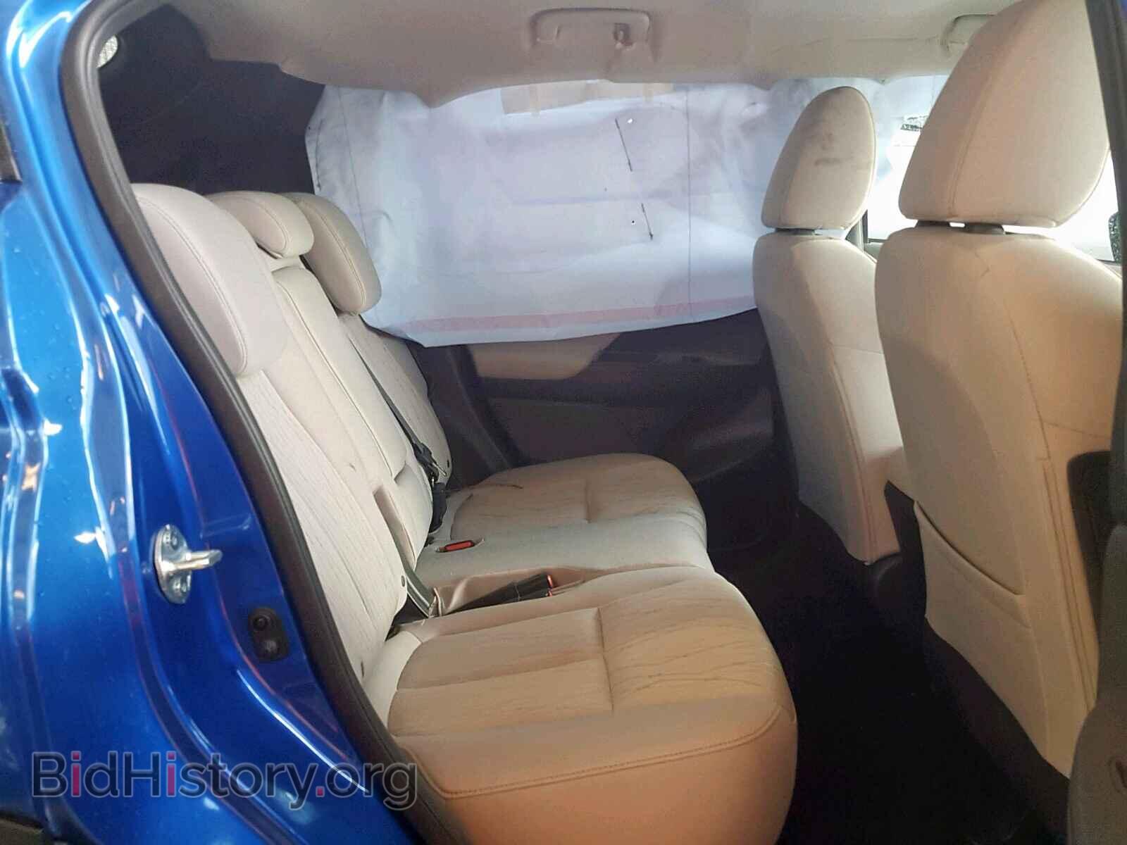 2018 MITSUBISHI ECLIPSE CR - VIN: JA4AT5AA4JZ066901 - Фото 6