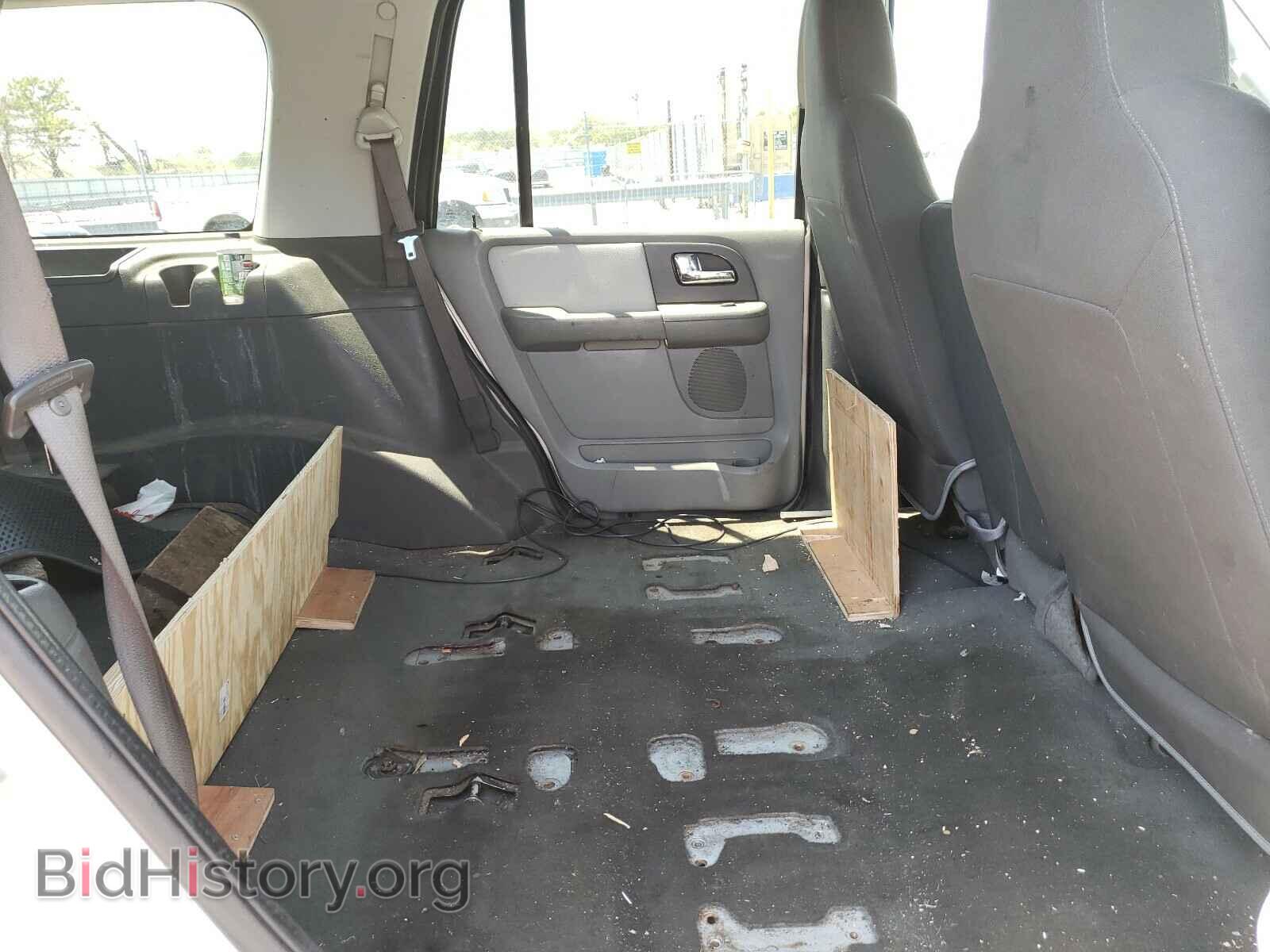 2005 FORD EXPEDITION - VIN: 1FMPU16545LA00676 - Фото 6