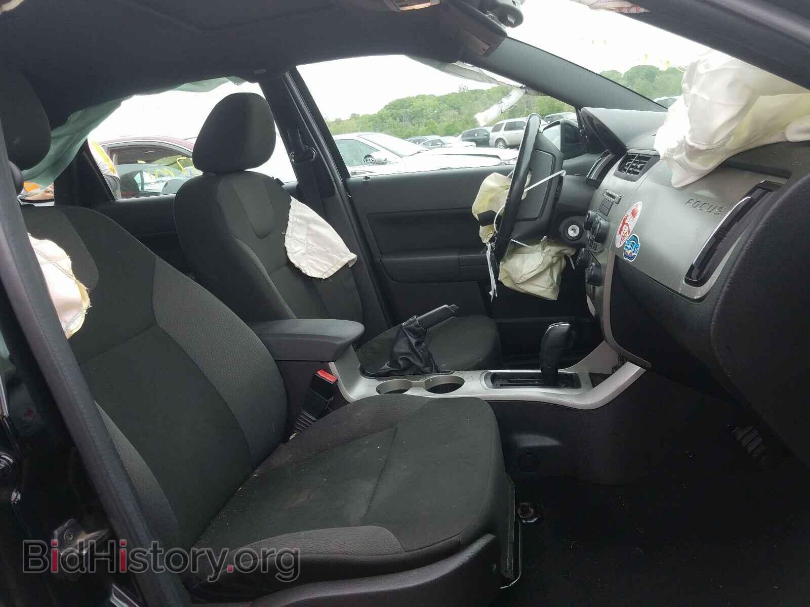 2009 FORD FOCUS - VIN: 1FAHP36N29W115041 - Фото 5