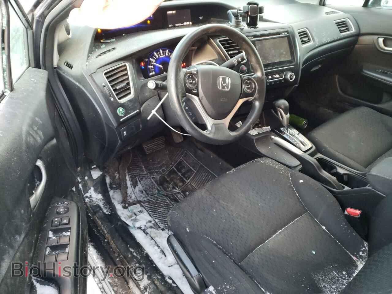 2015 HONDA CIVIC - VIN: 19XFB2F79FE282997 - Фото 8