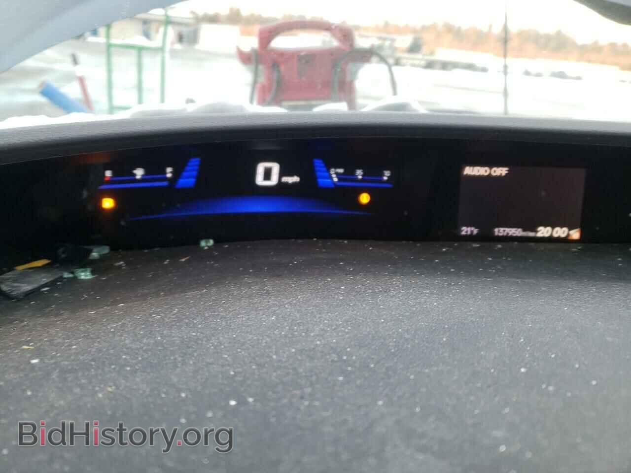 2015 HONDA CIVIC - VIN: 19XFB2F79FE282997 - Фото 9