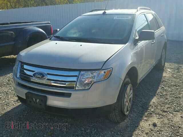 2007 FORD EDGE - VIN: 2FMDK46C37BA93072 - Photo 2
