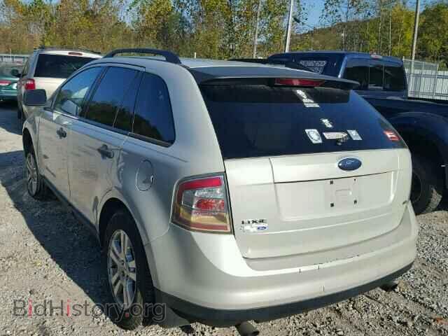 2007 FORD EDGE - VIN: 2FMDK46C37BA93072 - Photo 3