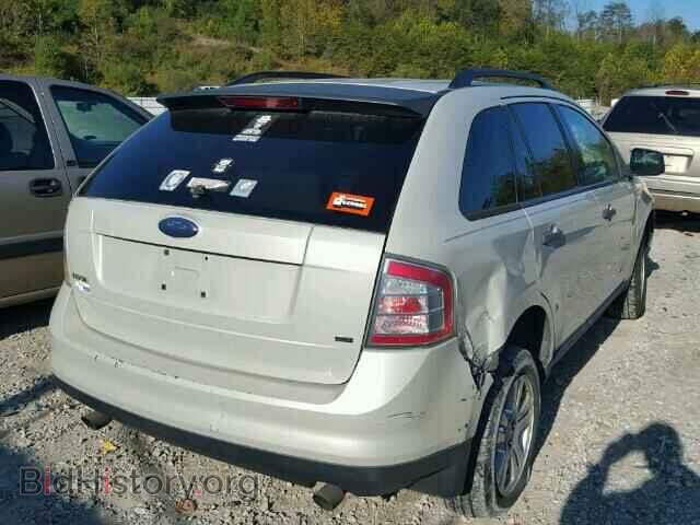 2007 FORD EDGE - VIN: 2FMDK46C37BA93072 - Photo 4