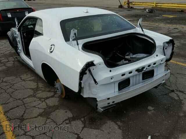 2017 DODGE CHALLENGER - VIN: 2C3CDZBT6HH656499 - Фото 3