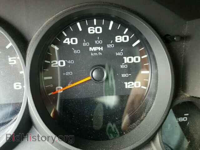2008 CHEVROLET SILVERADO - VIN: 1GCEC19X58Z283814 - Photo 8