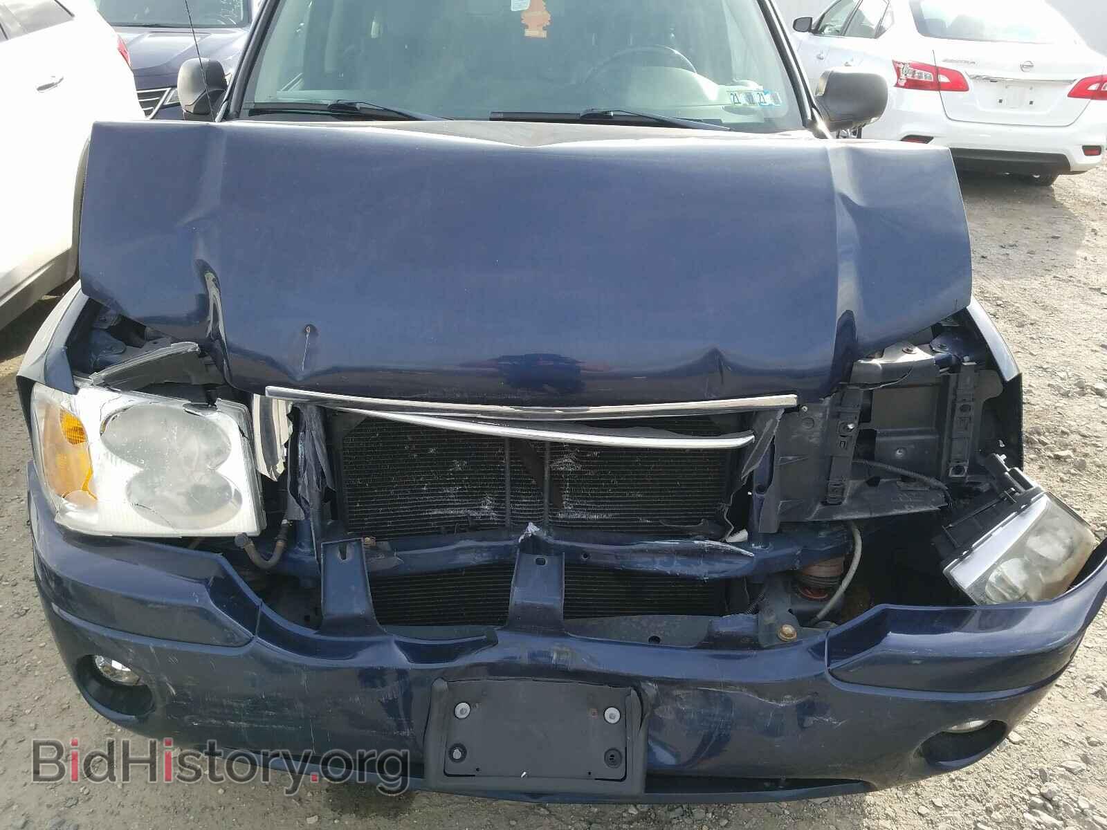 2008 GMC ENVOY - VIN: 1GKDT13S782100838 - Фото 7