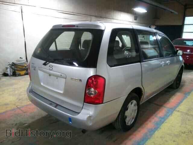 2003 MAZDA MPV - VIN: JM3LW28A430378533 - Фото 4