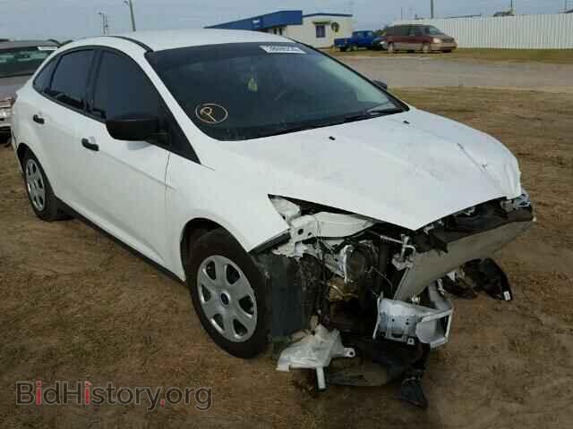 Photo 1FADP3E20FL345082 - FORD FOCUS 2015