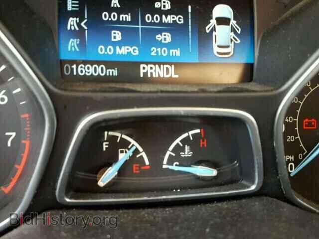 2015 FORD FOCUS - VIN: 1FADP3E20FL345082 - Фото 8