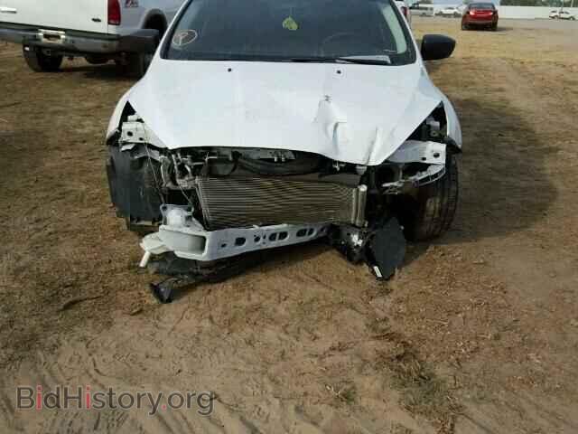 2015 FORD FOCUS - VIN: 1FADP3E20FL345082 - Фото 9