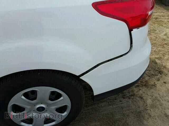 2015 FORD FOCUS - VIN: 1FADP3E20FL345082 - Фото 10