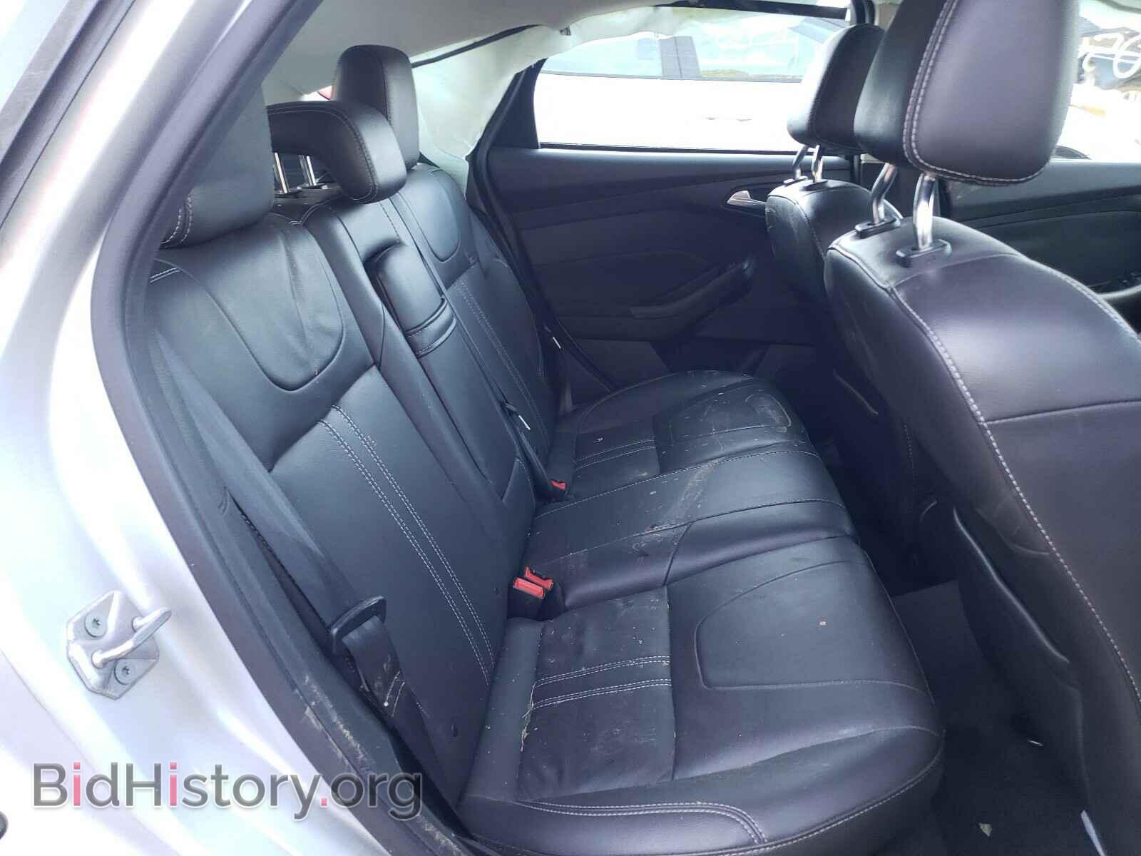 2012 FORD FOCUS - VIN: 1FAHP3M28CL190604 - Фото 6