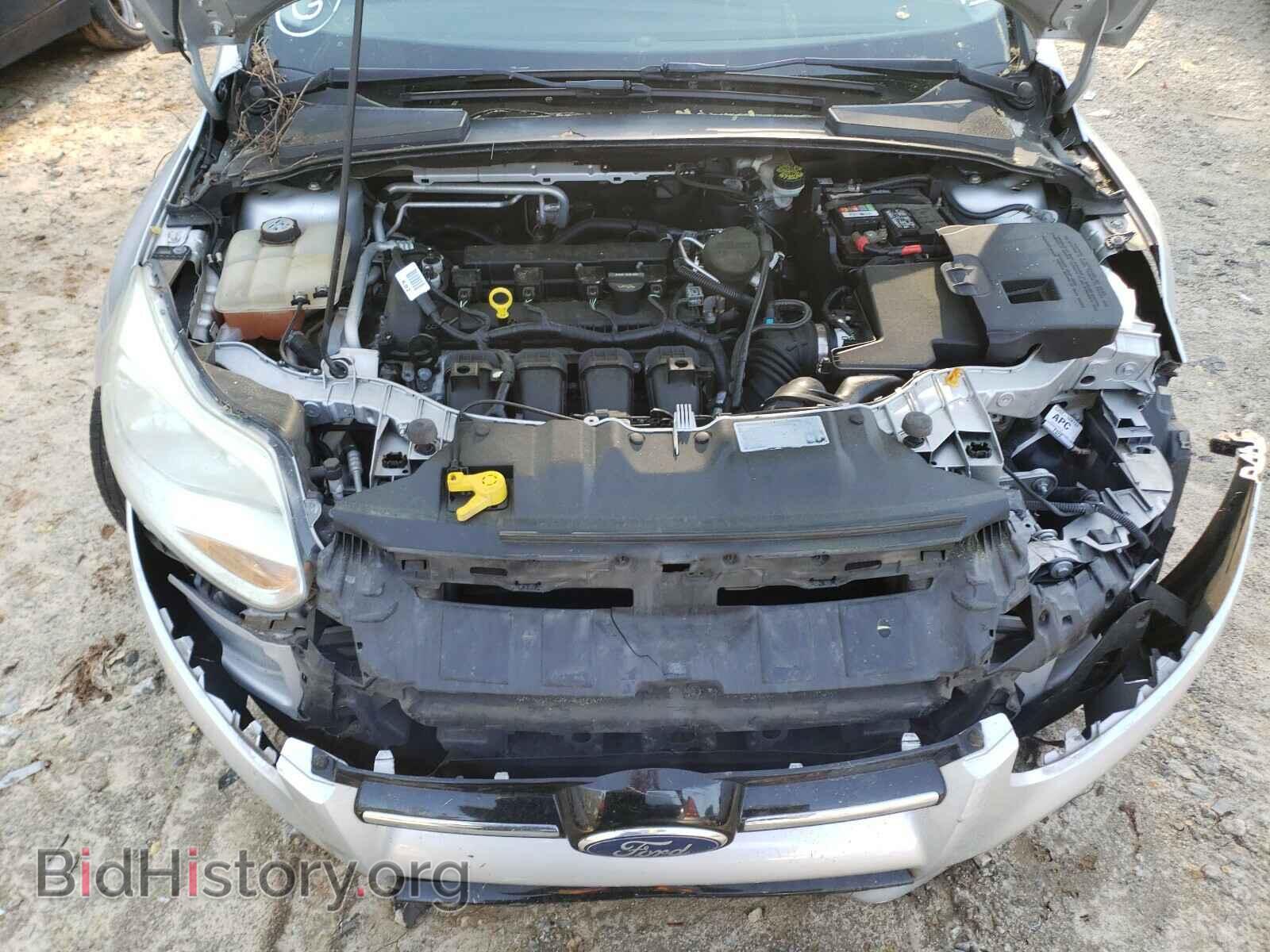 2012 FORD FOCUS - VIN: 1FAHP3M28CL190604 - Фото 7