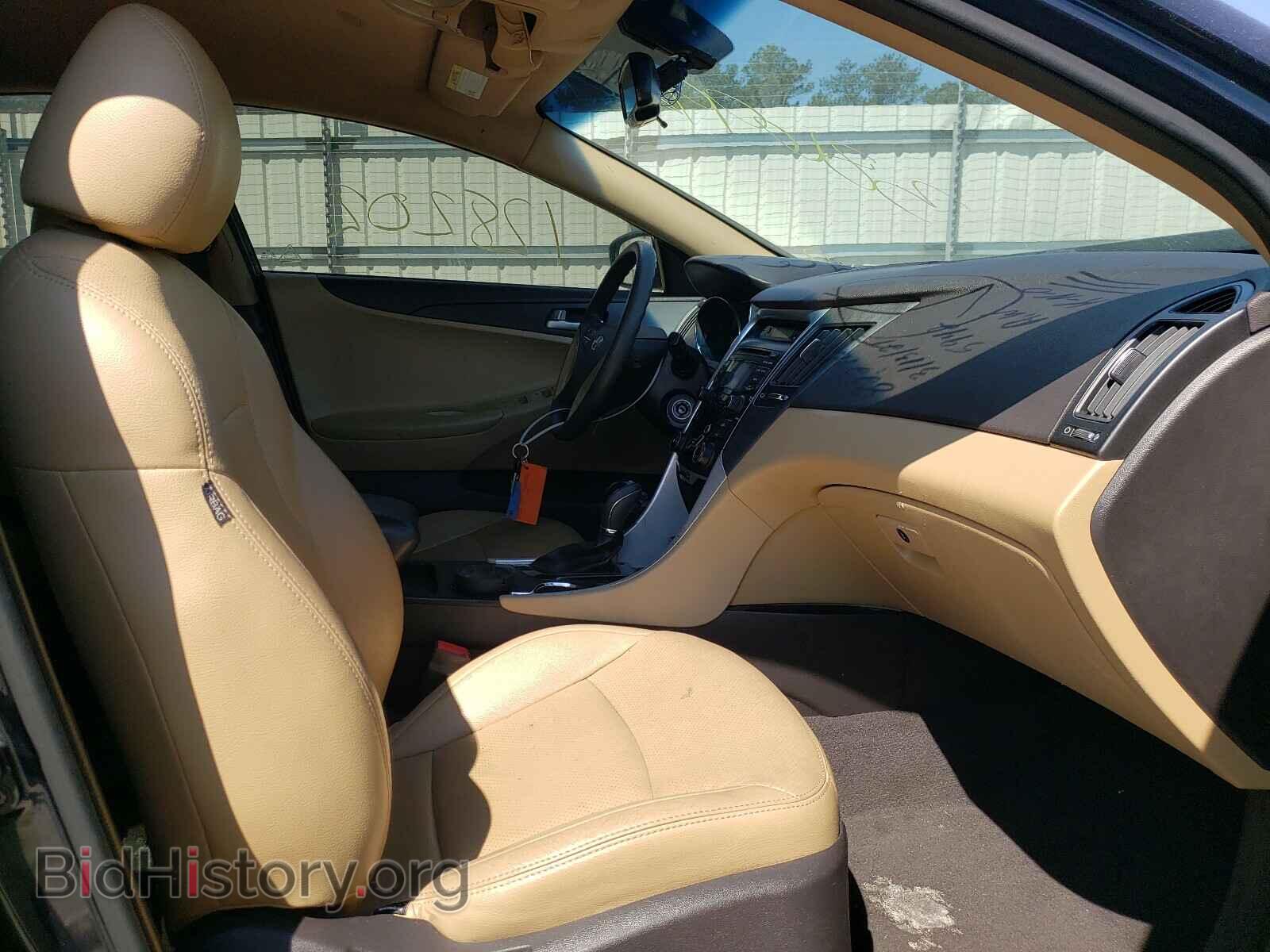 2013 HYUNDAI SONATA - VIN: 5NPEB4AC9DH805942 - Фото 5