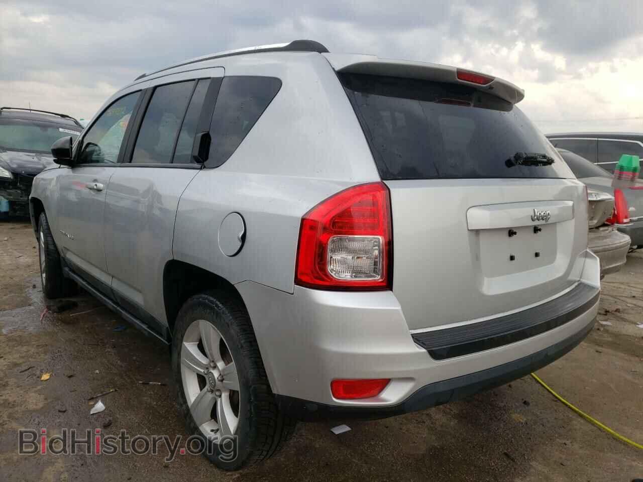 2011 JEEP COMPASS - VIN: 1J4NT1FA5BD190323 - Photo 3