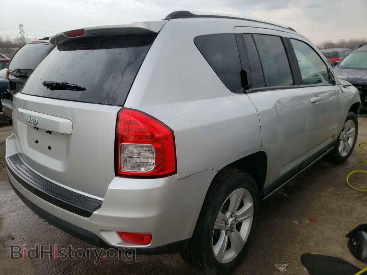 2011 JEEP COMPASS - VIN: 1J4NT1FA5BD190323 - Photo 4