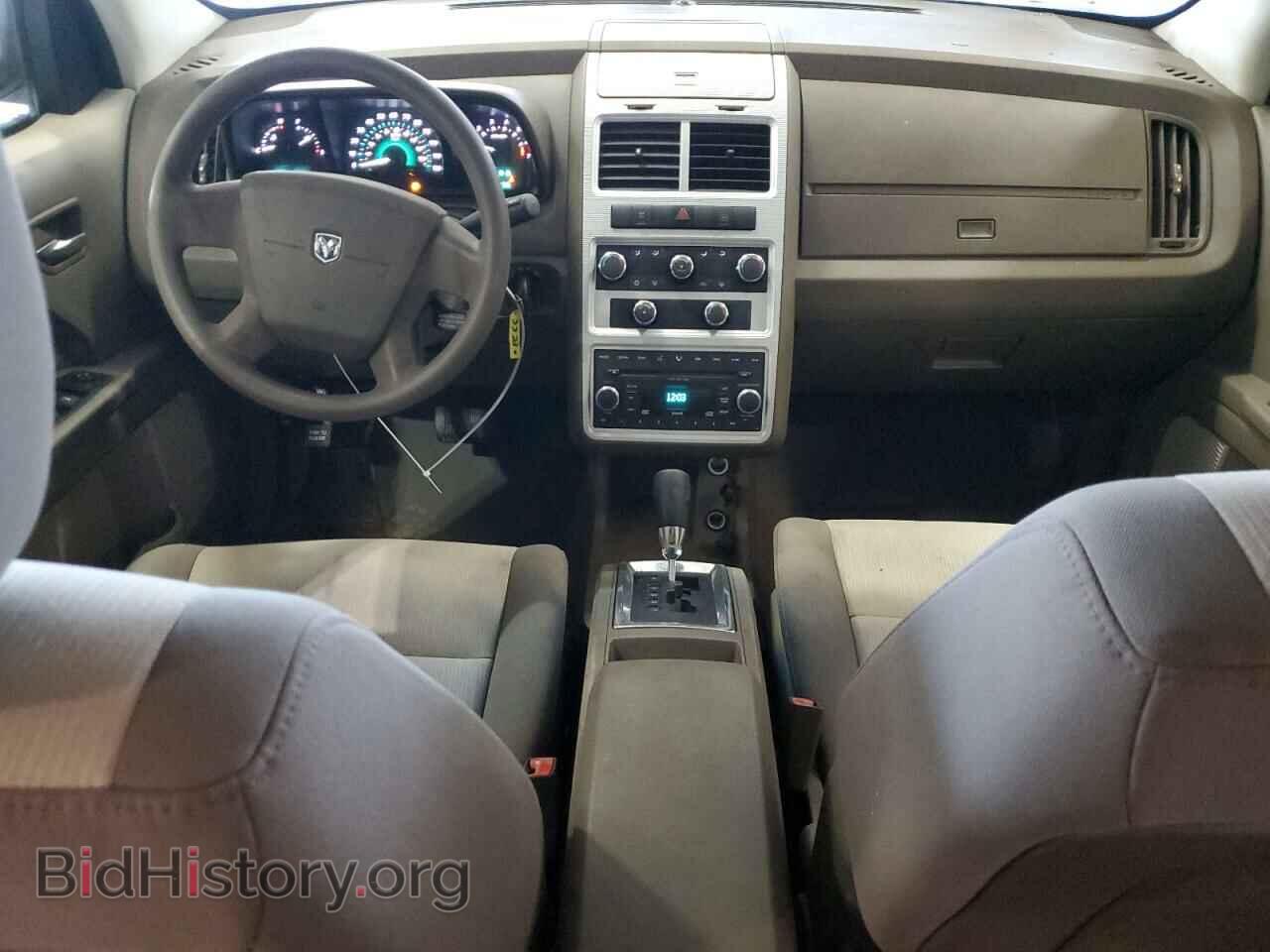 2009 DODGE JOURNEY - VIN: 3D4GH57V49T238197 - Фото 8