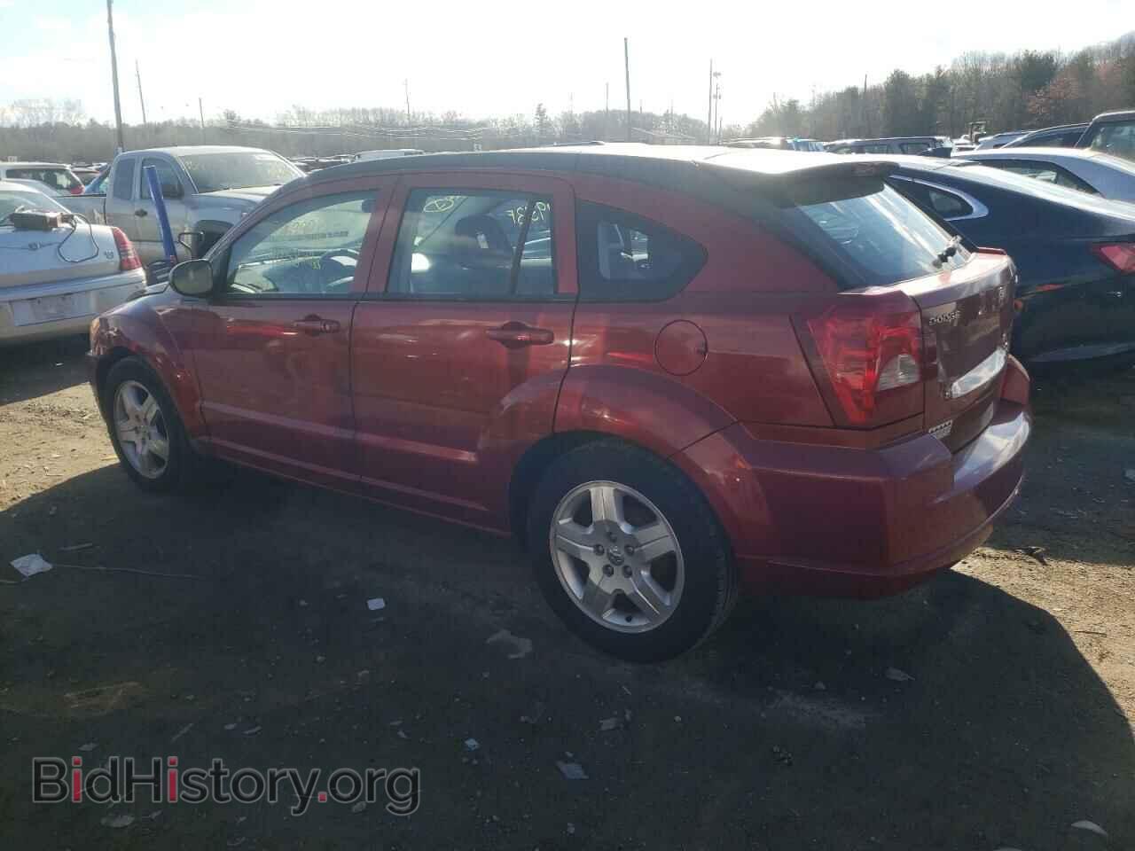 2009 DODGE CALIBER - VIN: 1B3HB48A39D164397 - Фото 2