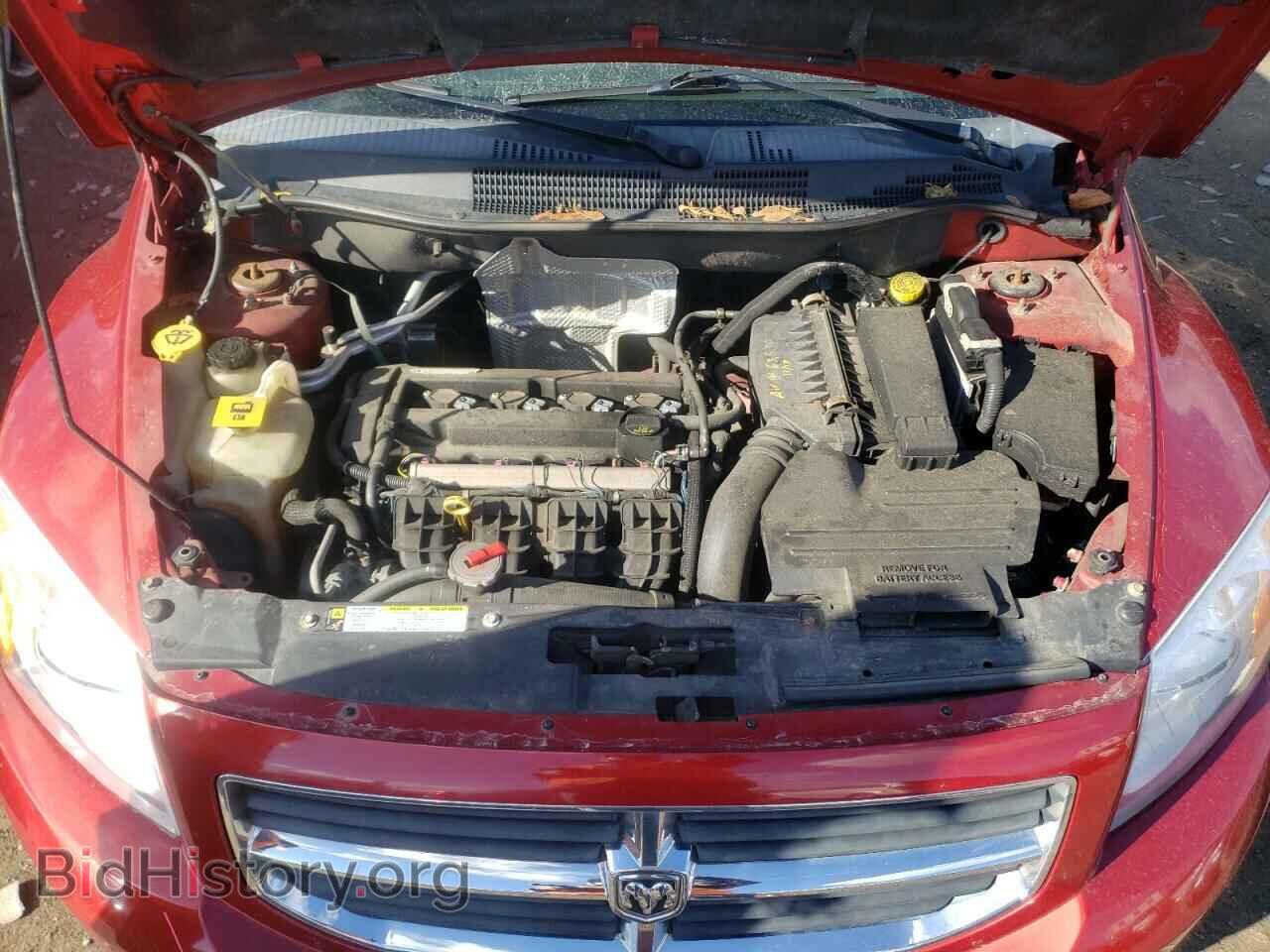 2009 DODGE CALIBER - VIN: 1B3HB48A39D164397 - Фото 12