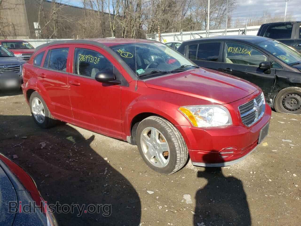 2009 DODGE CALIBER - VIN: 1B3HB48A39D164397 - Фото 4