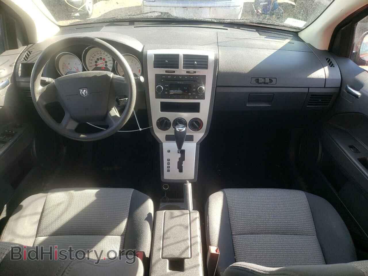 2009 DODGE CALIBER - VIN: 1B3HB48A39D164397 - Фото 8
