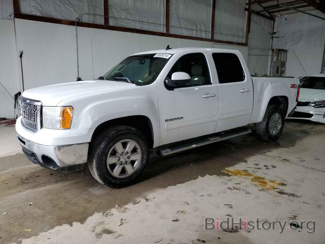 Photo 3GTP2WE36BG282738 - GMC SIERRA 2011