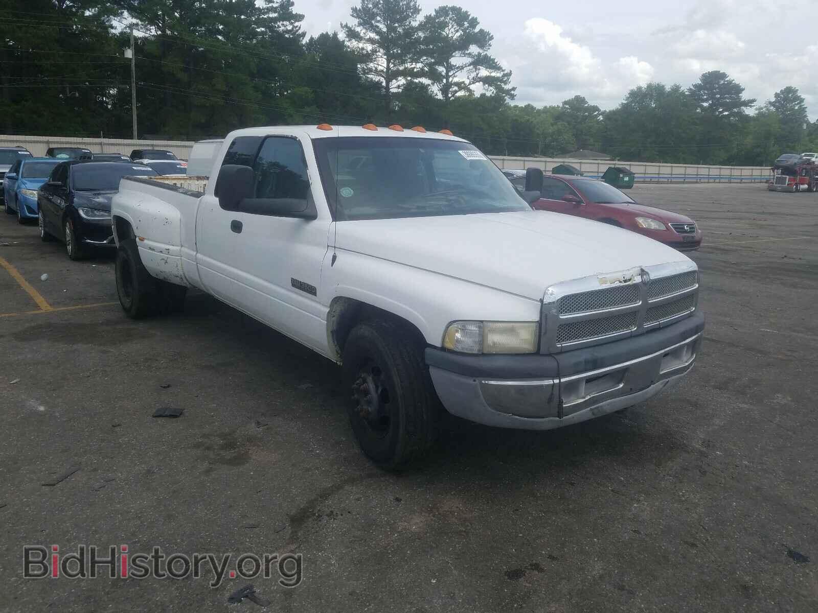 Photo 1B7MC3367YJ181193 - DODGE RAM 3500 2000